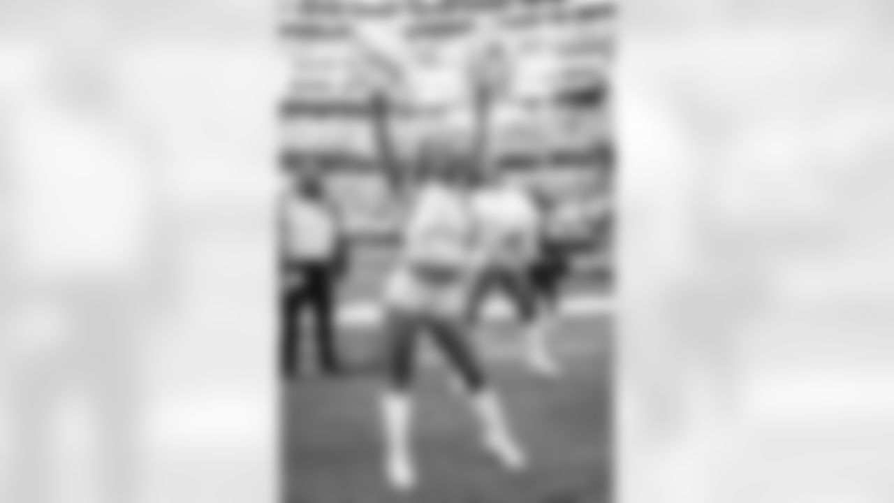 The Los Angeles Rams take on the New Orleans Saints in week 9 of the 2025 NFL regular season.