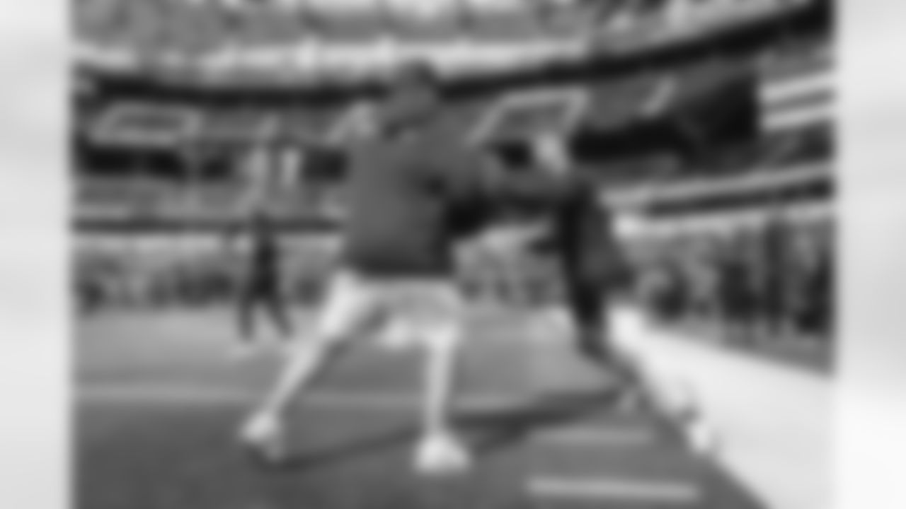 The Los Angeles Rams take on the Detroit Lions in week 15 of the 2025 NFL regular season.