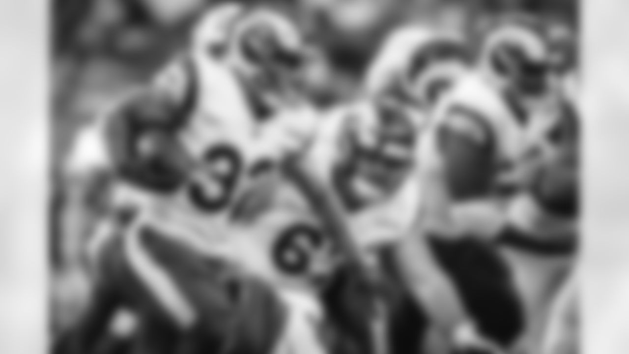 The Los Angeles Rams take on the Los Angeles Chargers in week 2 of the 2025 NFL preseason.
