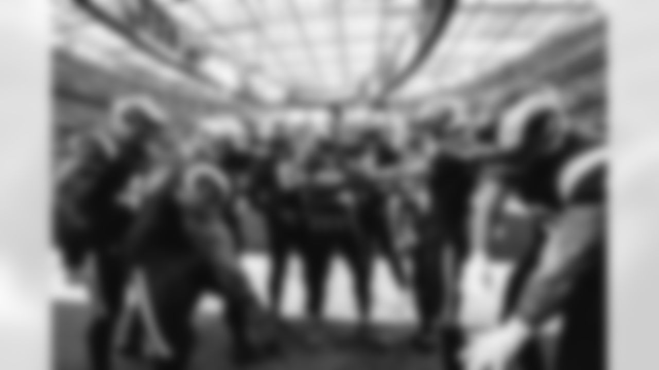 The Los Angeles Rams take on the Seattle Seahawks in week 11 of the 2025 NFL regular season.