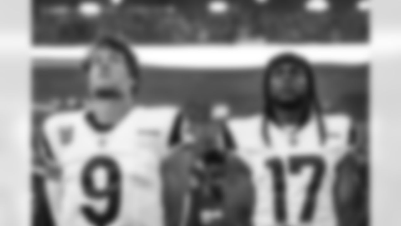 The Los Angeles Rams take on the Tampa Bay Buccaneers in week 12 of the 2025 NFL regular season.