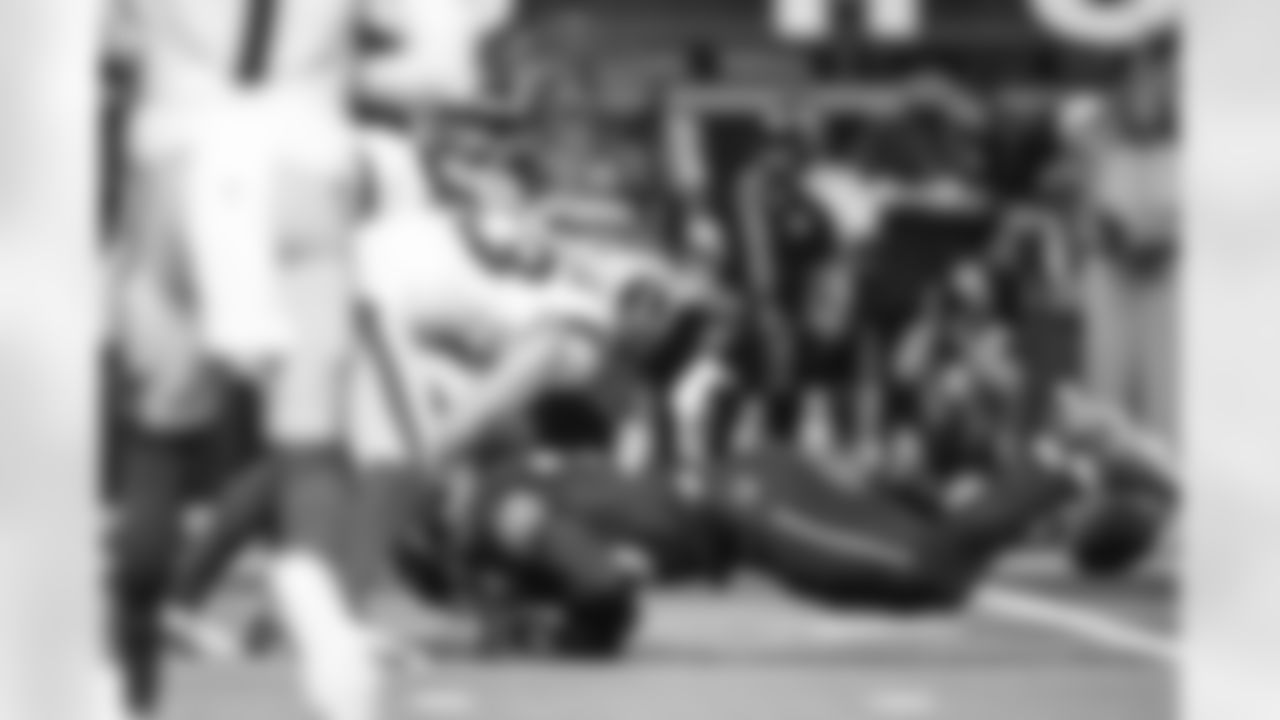 The Los Angeles Rams take on the Houston Texans in week 1 of the 2025 NFL regular season.