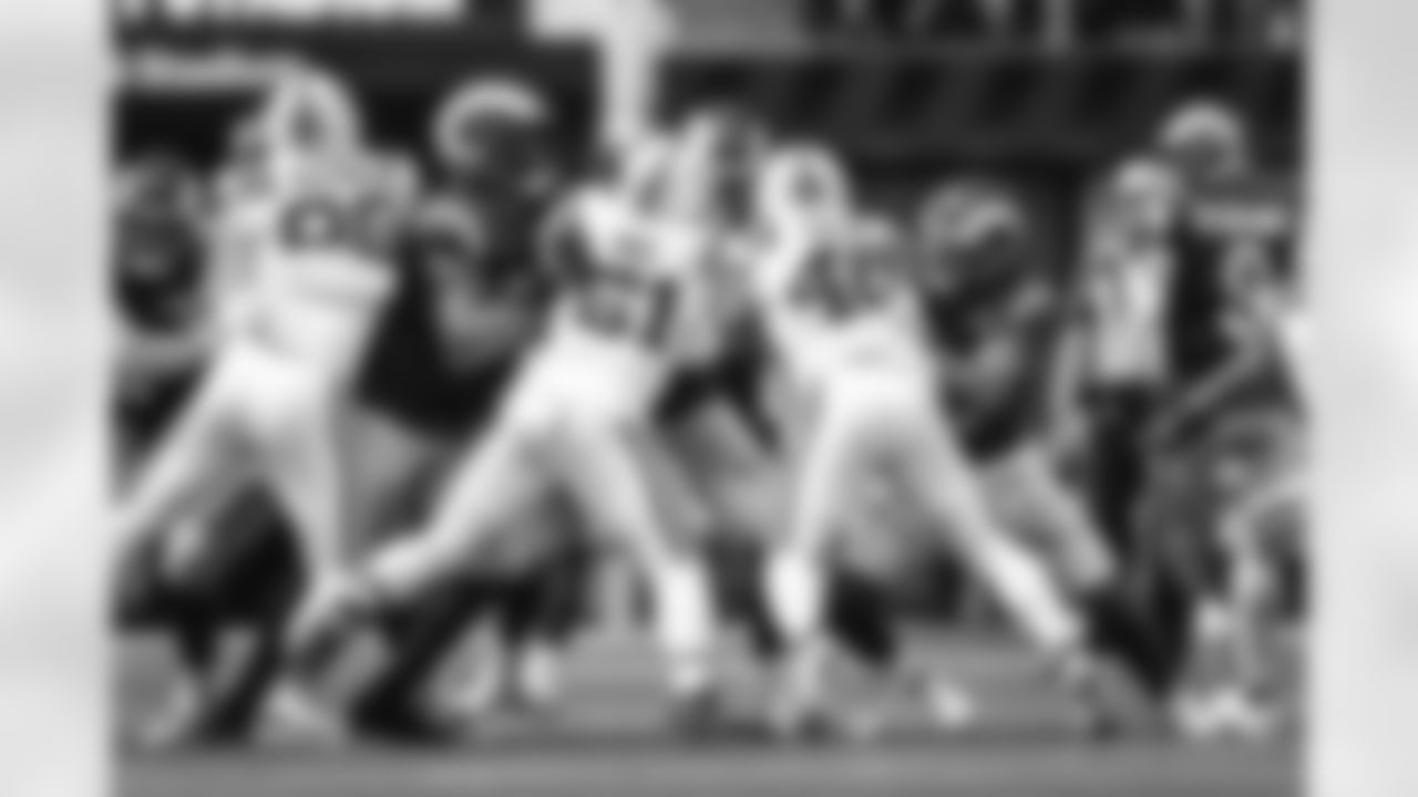 The Los Angeles Rams take on the Indianapolis Colts  in week 4 of the 2025 NFL regular season.