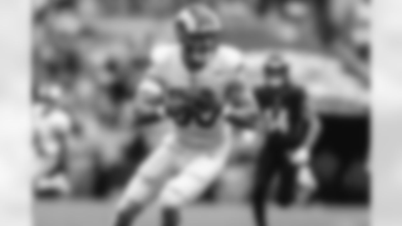 The Los Angeles Rams take on the Baltimore Ravens in week 6 of the 2025 NFL regular season.