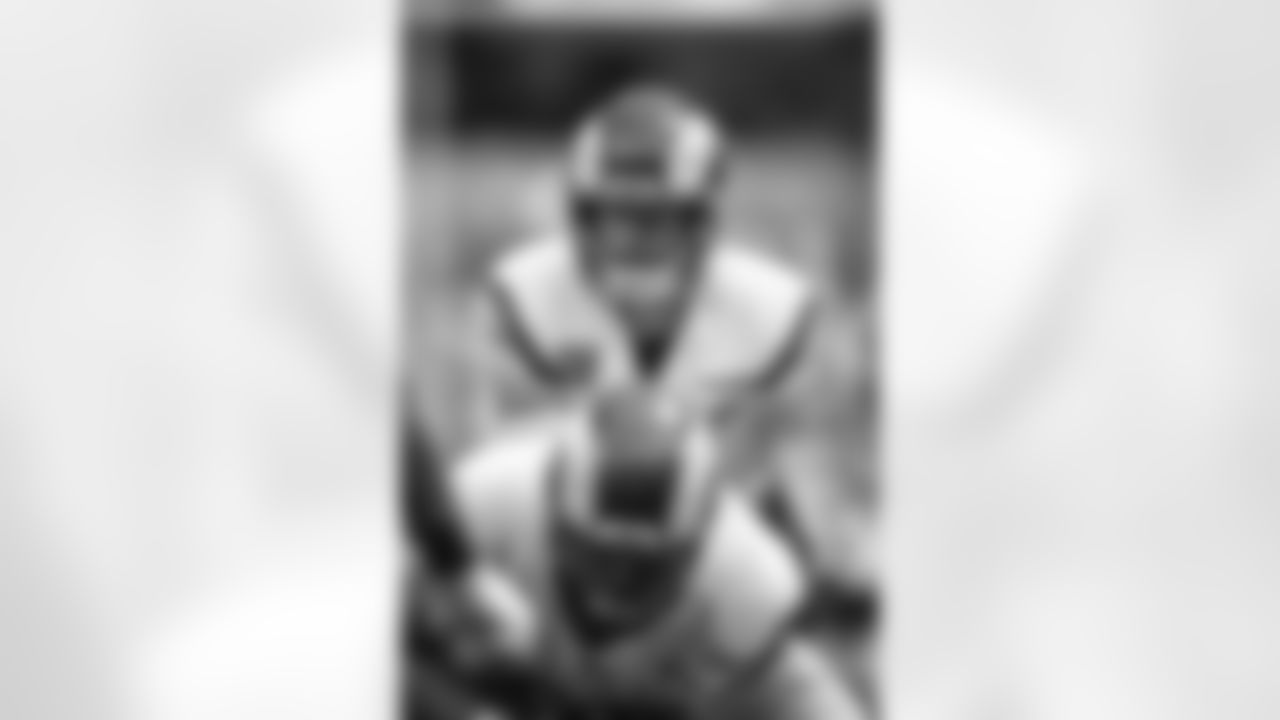 The Los Angeles Rams take on the Houston Texans in week 1 of the 2025 NFL regular season.