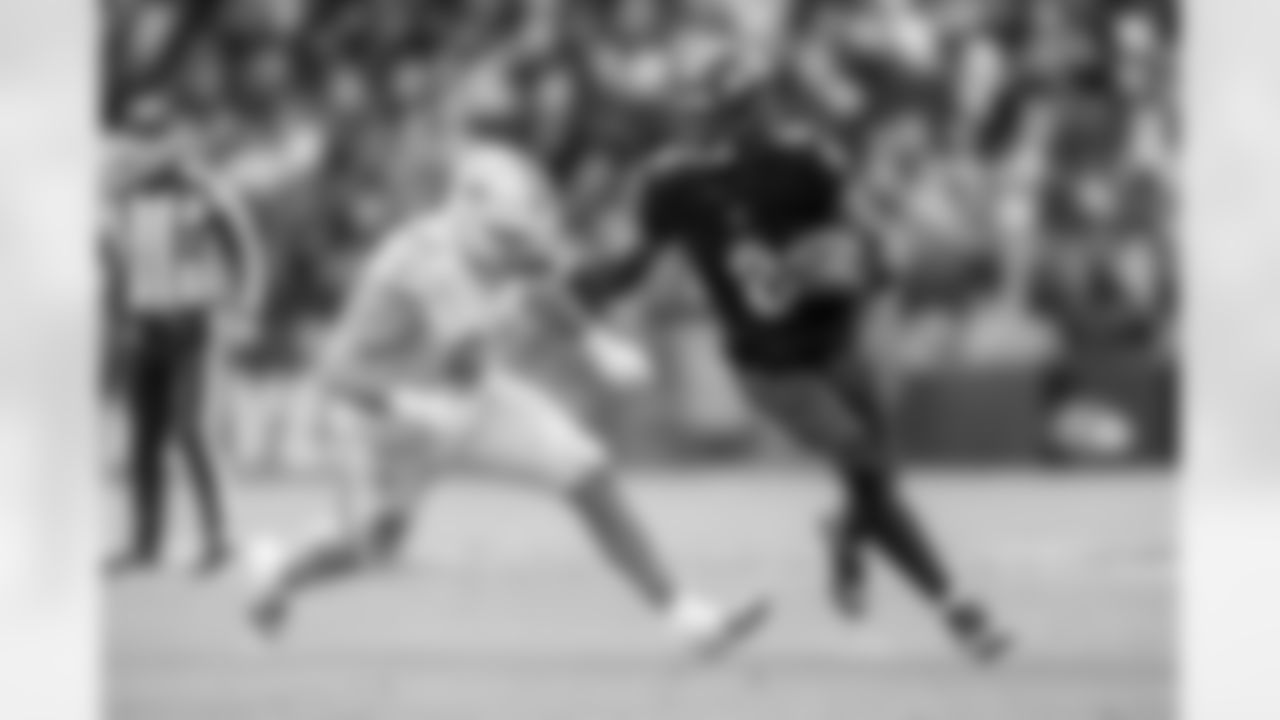 Miami Dolphins
Quarterback: Tua Tagovailoa
Key Additions: LB K.J. Britt, RB Alexander Mattison, DT Kenneth Grant
Key Departures: DT Calais Campbell, G Robert Hunt, S Jevon Holland, LB Andrew Van Ginkel
Head Coach: Mike McDaniel
2024 Record: 8-9
The Dolphins had a down season in 2024, missing the playoffs while questions surrounding their roster persist. It's still unknown if wide receiver Tyreek Hill and cornerback Jalen Ramsey will be in Miami next season, so by the time this game is played the Dolphins could look very different.