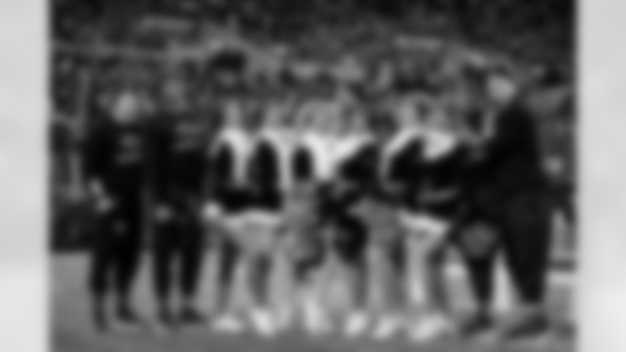 Baltimore Ravens Cheerleaders