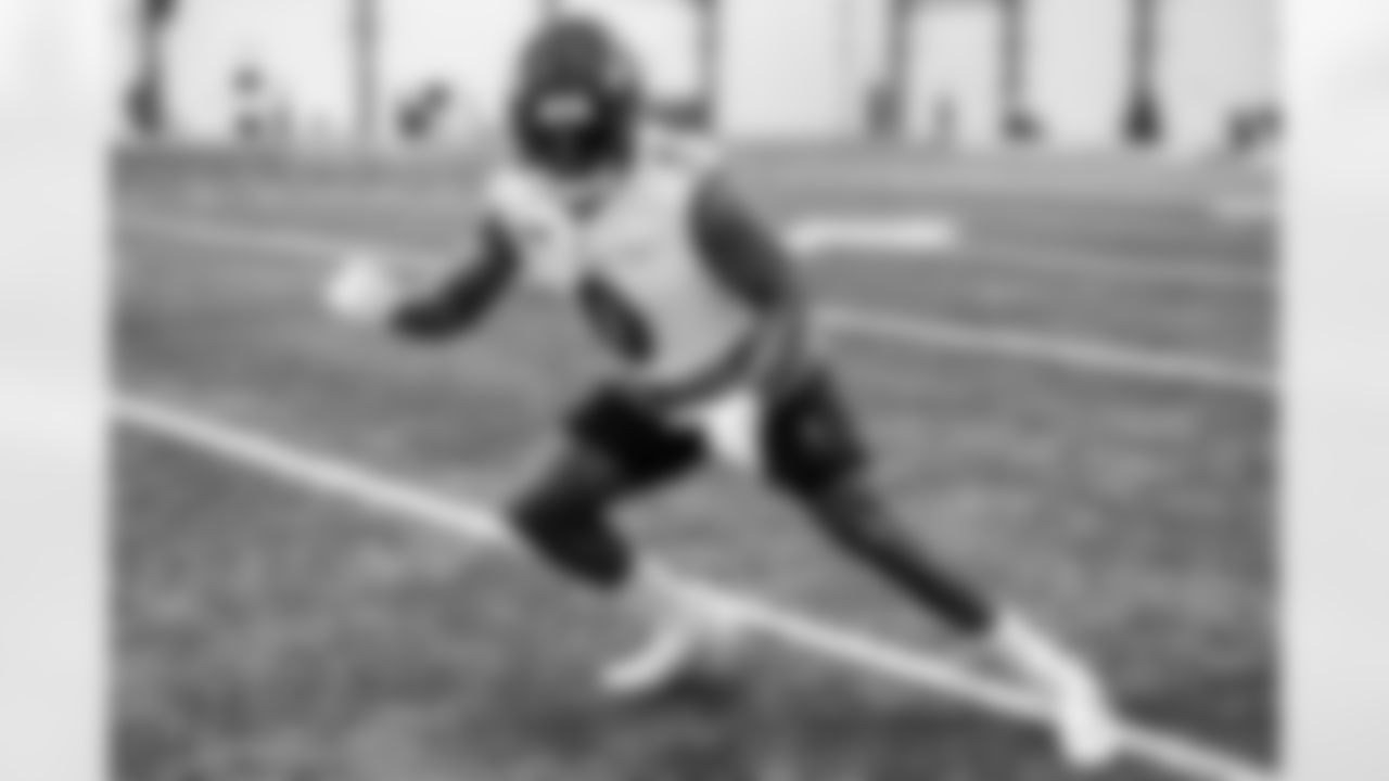 ILB Roquan Smith