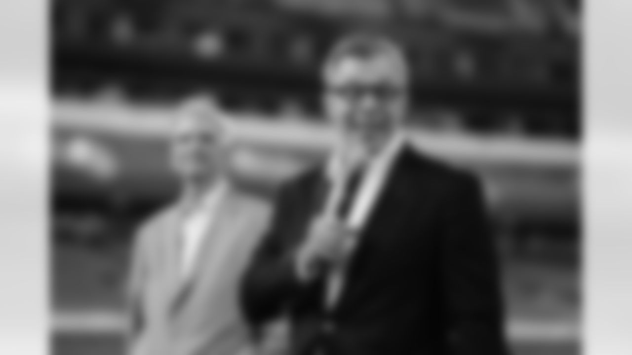 The Baltimore Ravens hosted PSL owners in the new Legends Club at M&T Bank Stadium for a 30th Anniversary Happy Hour celebration in Baltimore, MD on October 22, 2025.