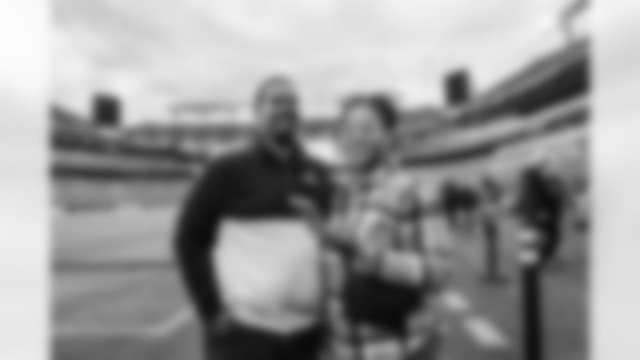 The Baltimore Ravens hosted PSL owners in the new Legends Club at M&T Bank Stadium for a 30th Anniversary Happy Hour celebration in Baltimore, MD on October 22, 2025.