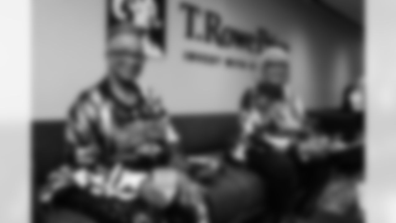 The Baltimore Ravens hosted PSL owners in the new Legends Club at M&T Bank Stadium for a 30th Anniversary Happy Hour celebration in Baltimore, MD on October 22, 2025.