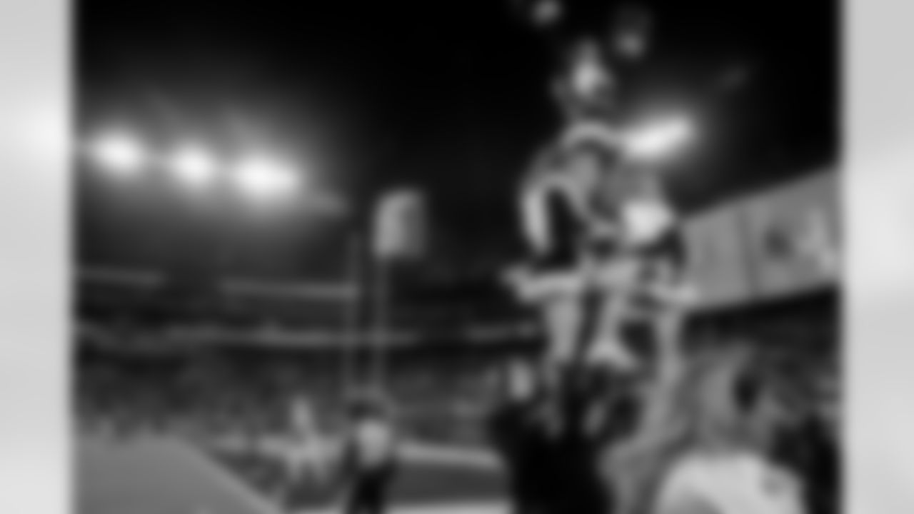 Baltimore Ravens Cheerleaders