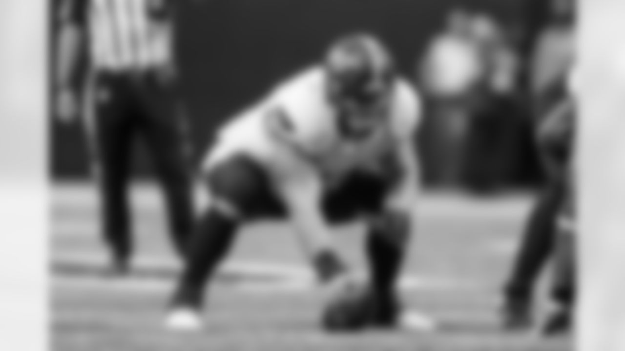 C Tyler Biadasz

The Commanders surprisingly released Biadasz when he had one year left on his contract. He's coming off a season in which he logged his highest PFF grade in six seasons. He's a five-year starter and was a Pro Bowler in 2022 with the Dallas Cowboys.