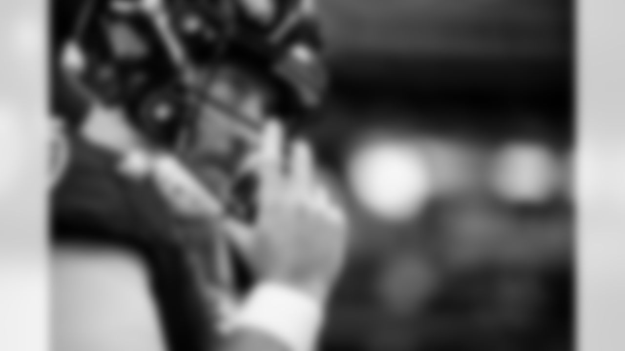QB Cooper Rush