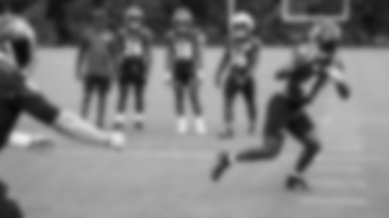 RB Justice Hill