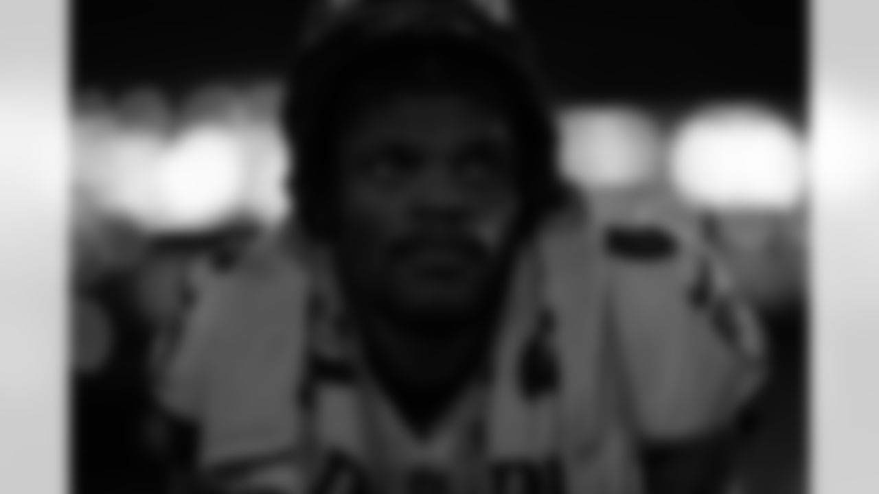The Baltimore Ravens defeated the Tampa Bay Buccaneers, 41-31, on 'Monday Night Football' at Raymond James Stadium on October 21, 2024, in Tampa, FL.