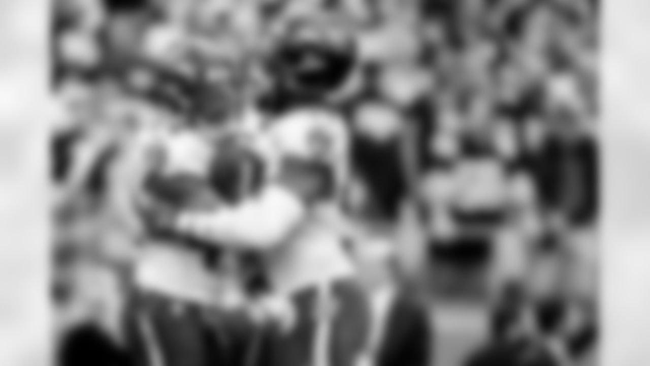 2019 – Week 5: Ravens 26, Steelers 23

Marlon Humphrey punched the ball out of JuJu Smith-Schuster's hands and recovered the ball to set up a game-winning 46-yard field goal by Tucker in overtime.