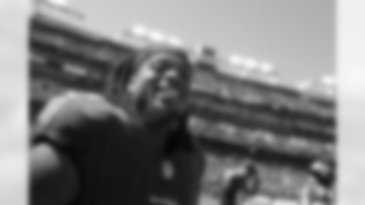 RB Keaton Mitchell