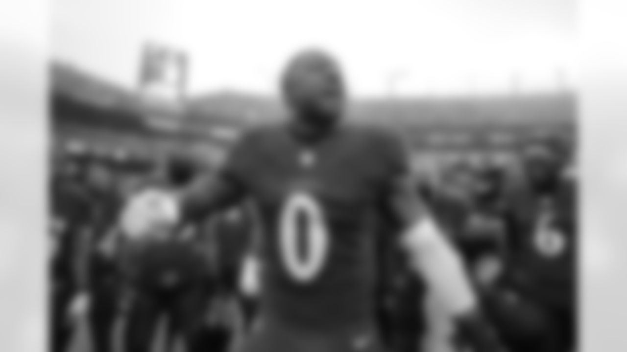 ILB Roquan Smith