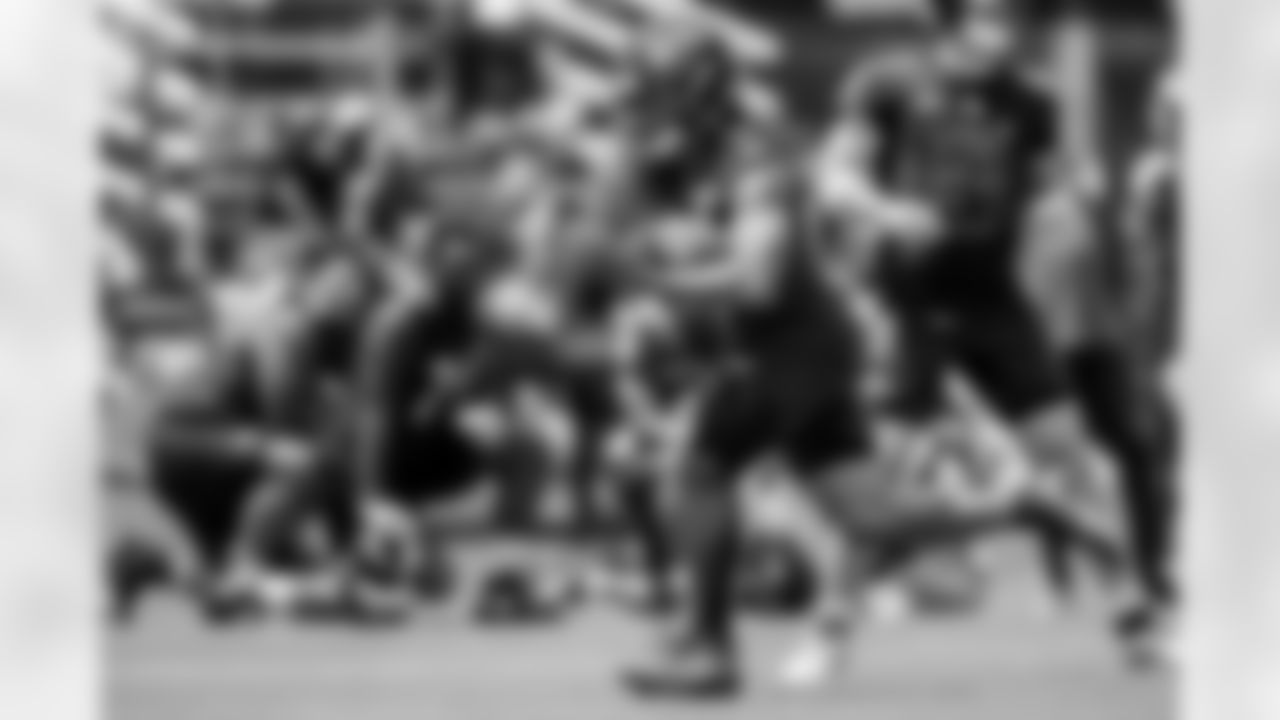 RB Keaton Mitchell