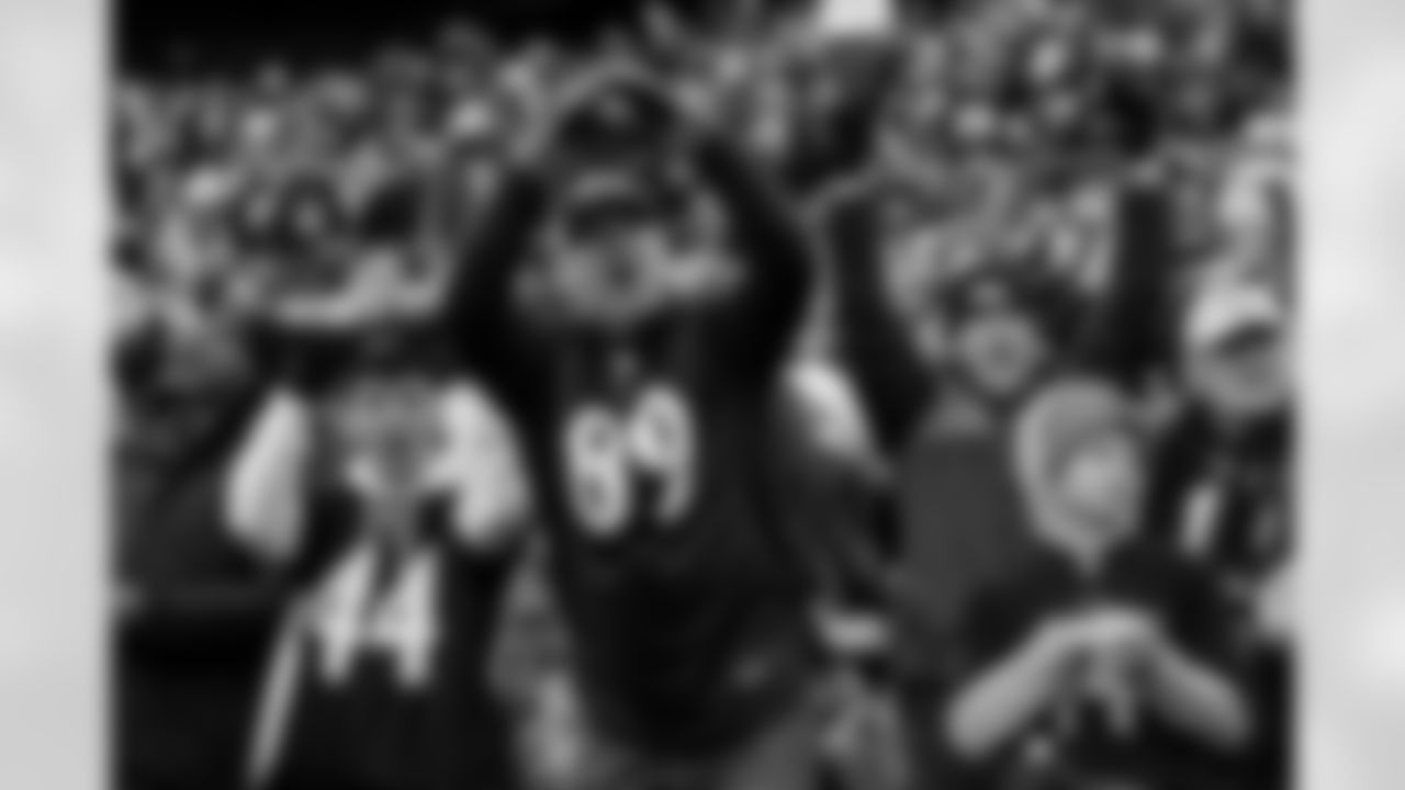 The Baltimore Ravens secured the number one playoff seed and became AFC North Champions after they defeated the Miami Dolphins by a score of 56-19 at M&T Bank Stadium in Baltimore, MD on December 31, 2023.