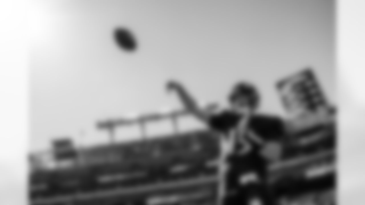 QB Cooper Rush