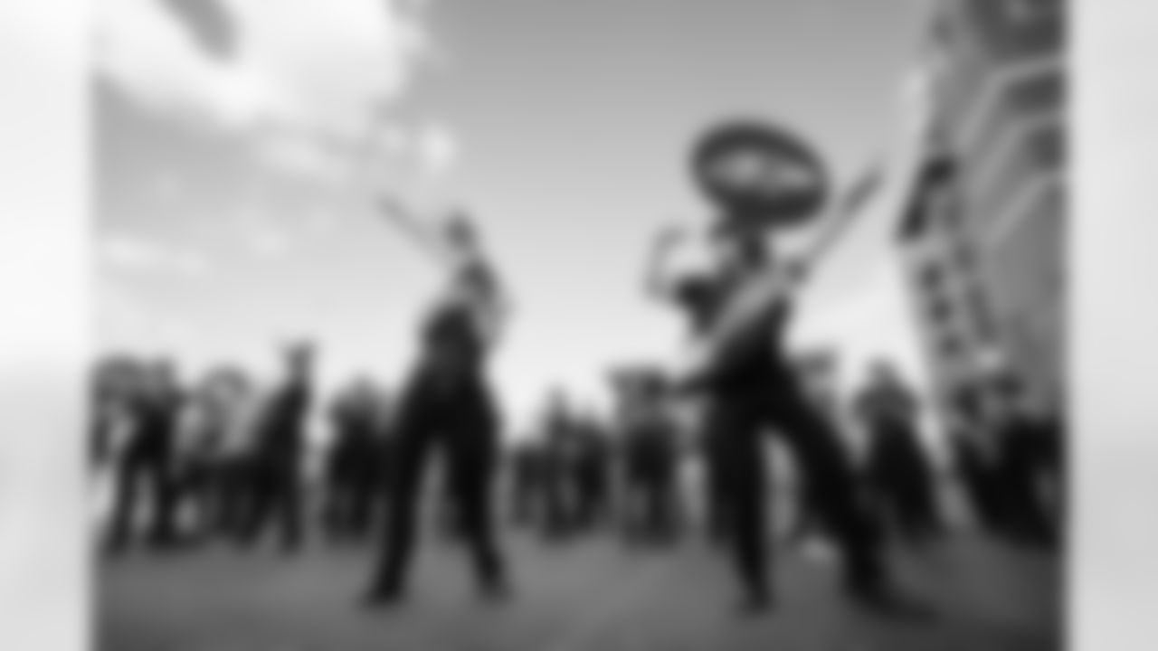 The Baltimore Ravens hosted a Watch Party for the season opening game versus the Buffalo Bills at M&T Bank Stadium with a perfomance by Ying-Yang Twins on September 7, 2025.