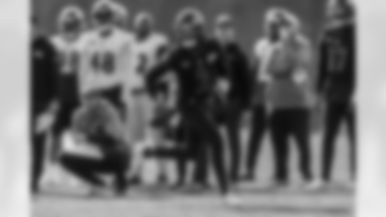 QB Tyler Huntley