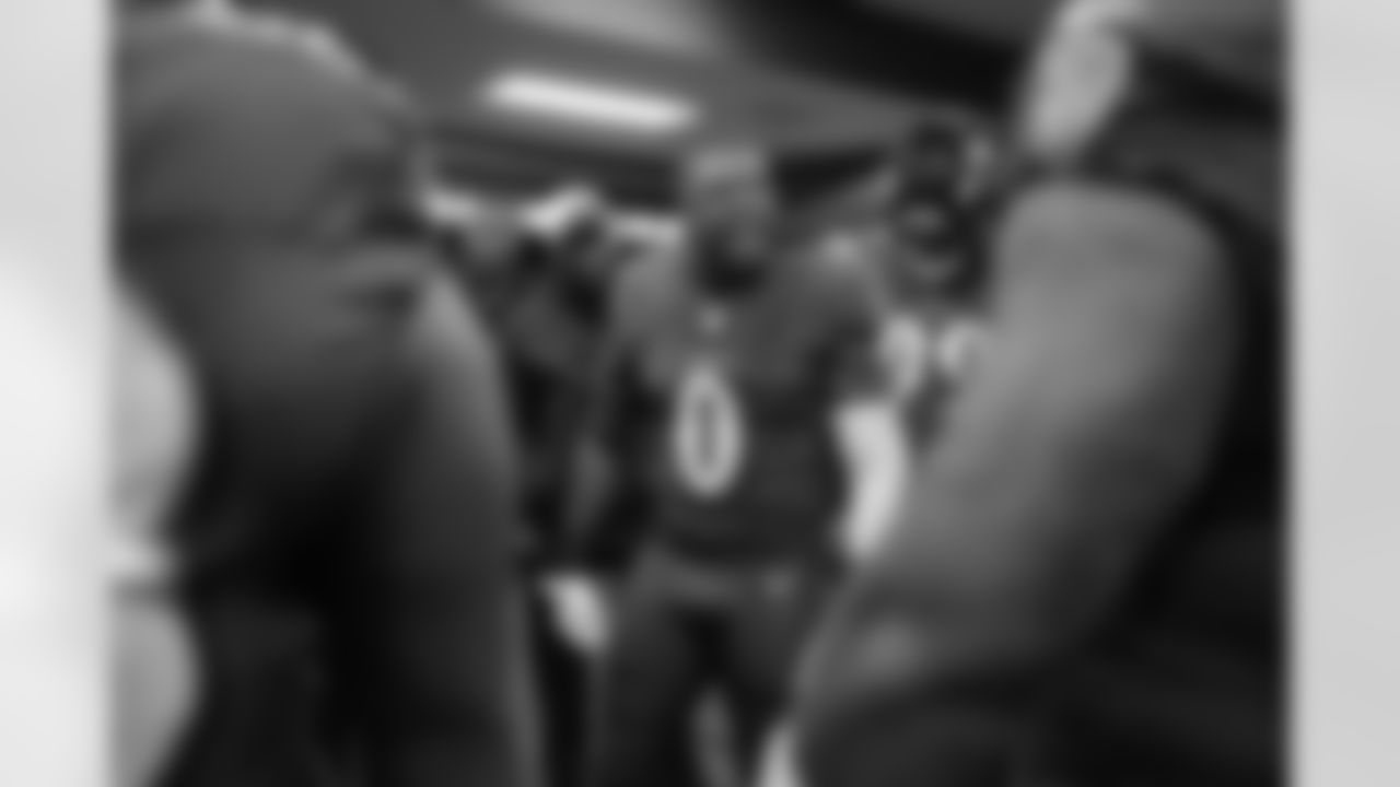 ILB Roquan Smith