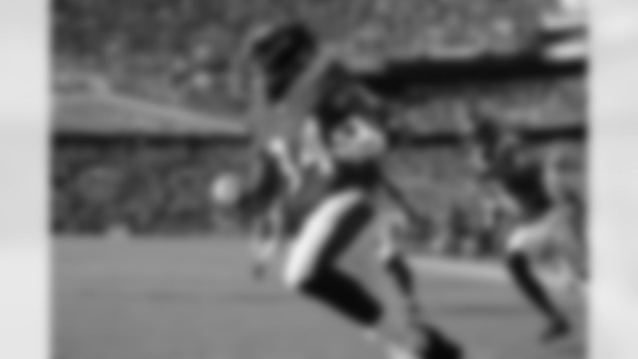 RB Keaton Mitchell