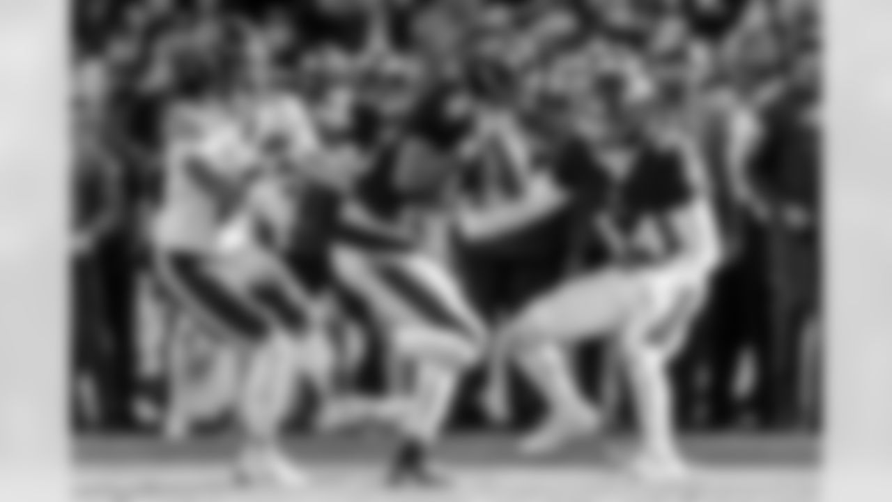 CBs Nate Wiggins (left) & Marlon Humphrey (right)