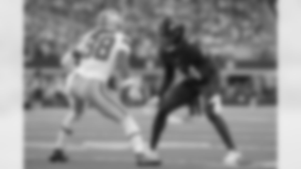 CB Marlon Humphrey