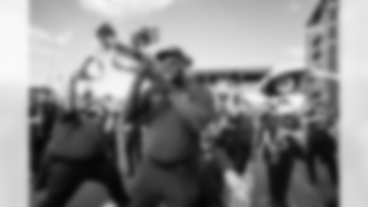 The Baltimore Ravens hosted a Watch Party for the season opening game versus the Buffalo Bills at M&T Bank Stadium with a perfomance by Ying-Yang Twins on September 7, 2025.