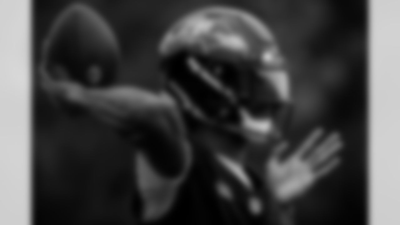 QB Lamar Jackson