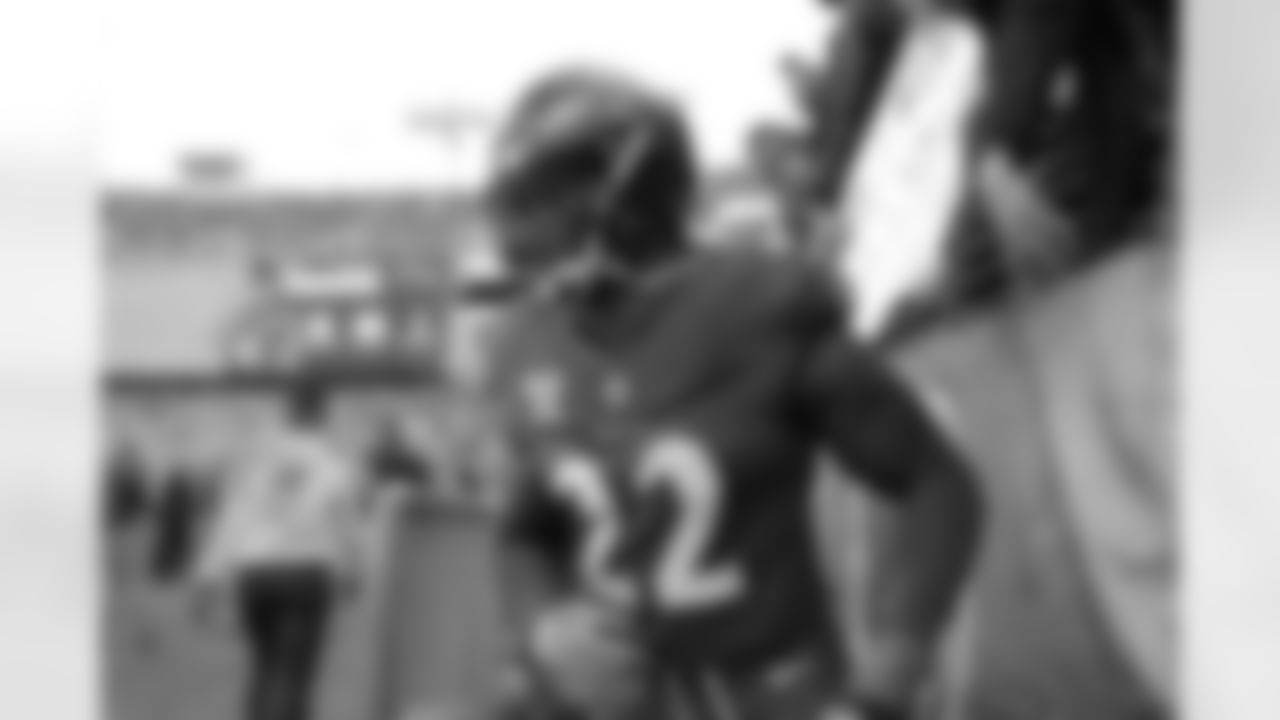 RB Derrick Henry