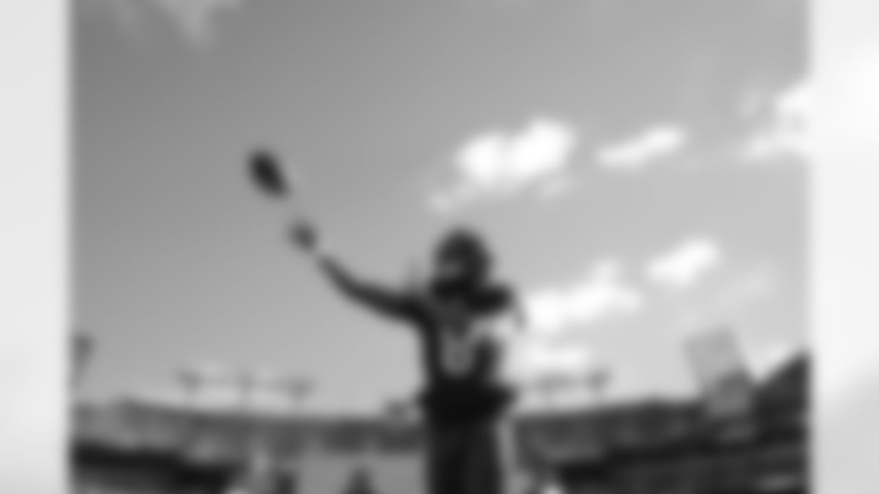 QB Lamar Jackson