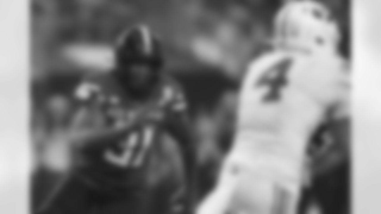 EDGE David Bailey, Texas Tech