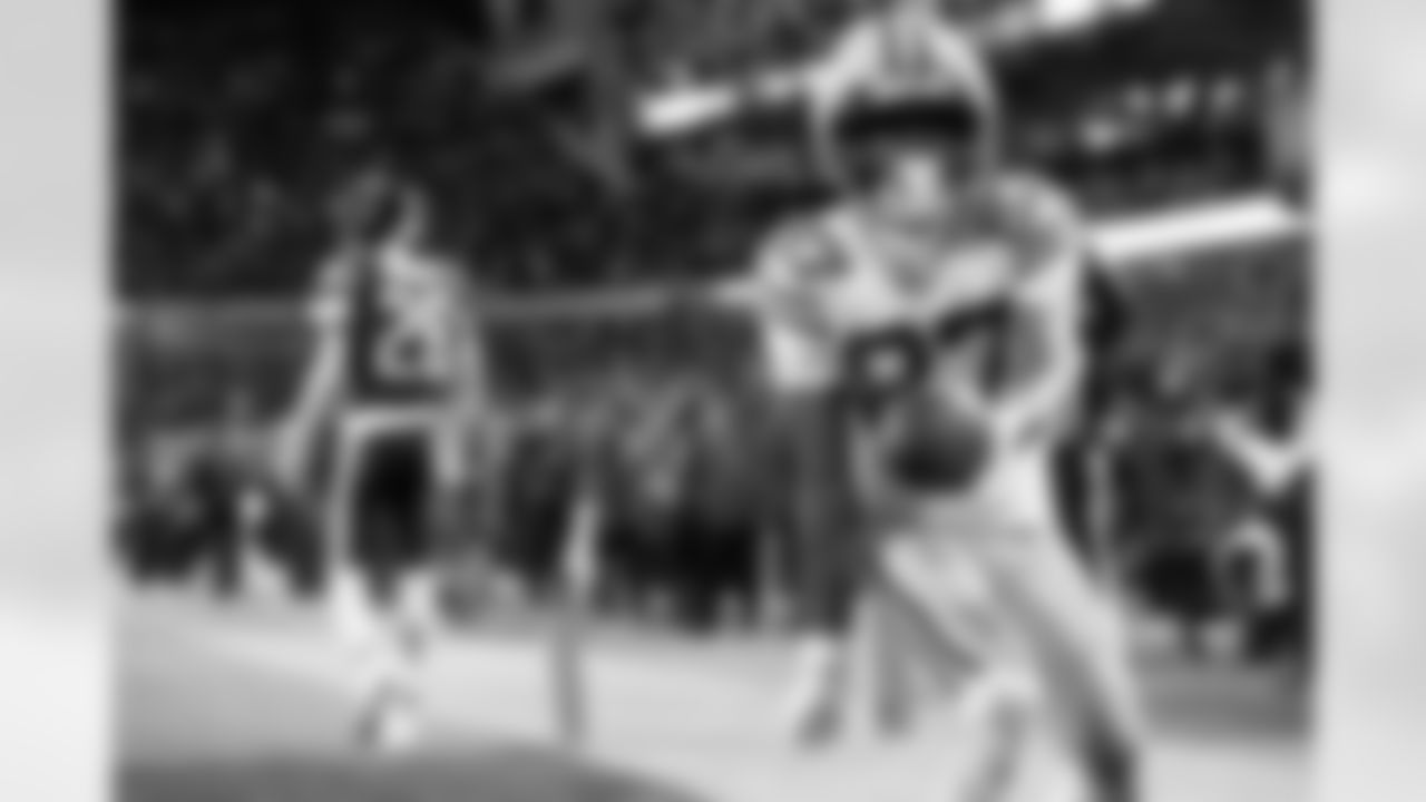 Romeo Doubs, Green Bay Packers

2025 stats: 55 receptions, 724 yards, 6 touchdowns