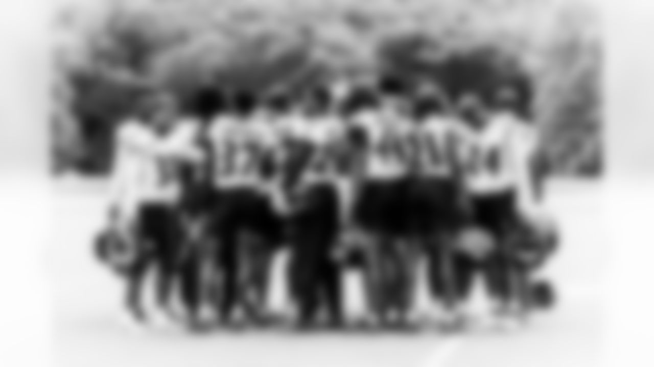Baltimore Ravens defensive backs