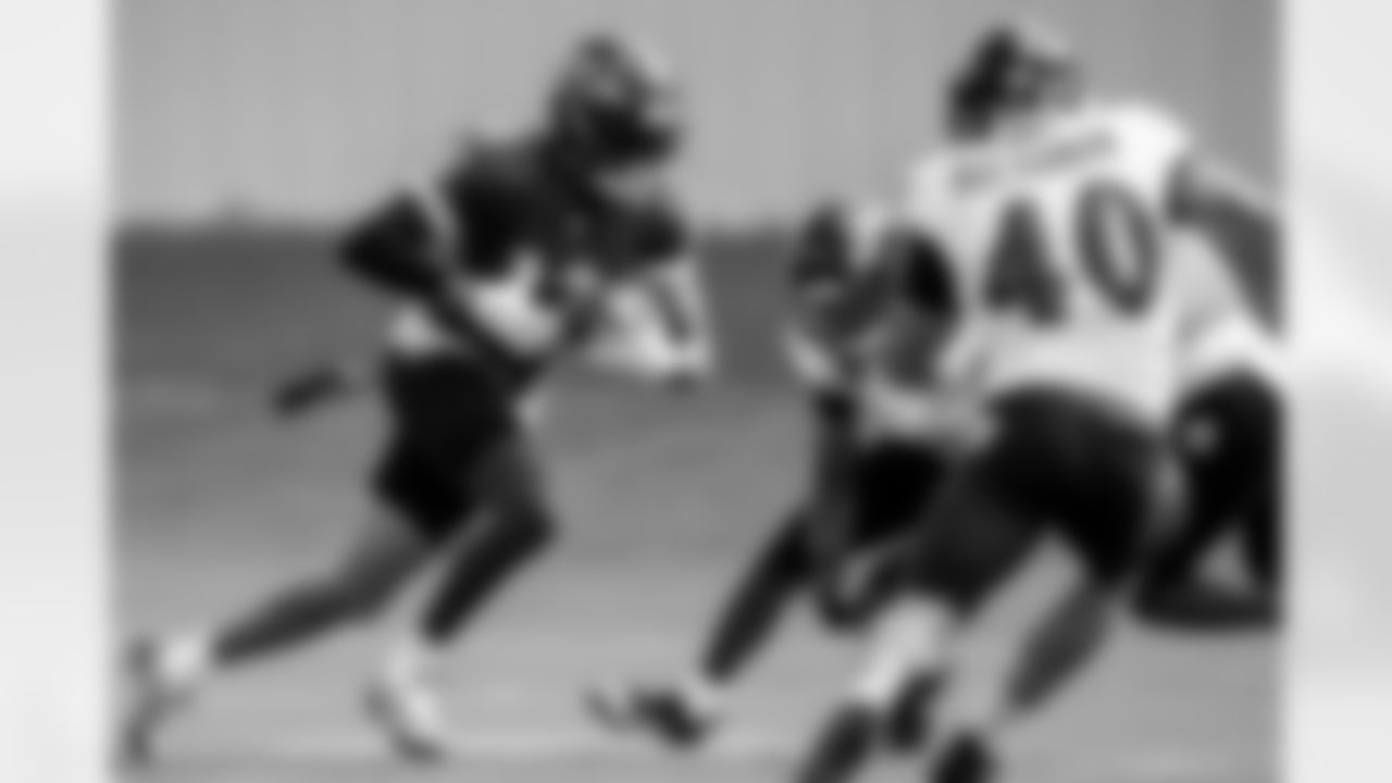 WR Keith Kirkwood