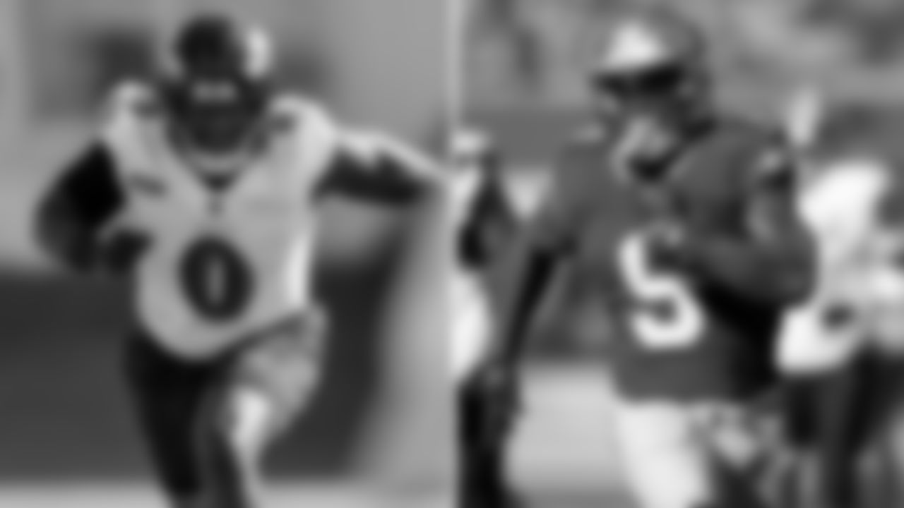 LB Roquan Smith vs. RB Kenneth Walker III
The Seahawks are a team that believe in running the ball. Walker is tied for the sixth-most carries in the league and his five runs of 20 or more yards is tied for the second most. The Ravens were leakier than they would have liked last week in Arizona. They can't afford that this week.