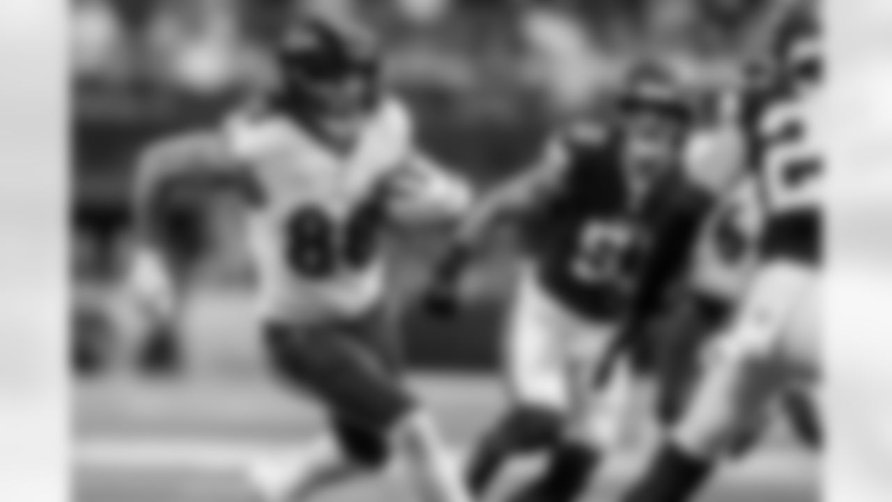 TE Charlie Kolar

Projected market value: One year, $1.7 million