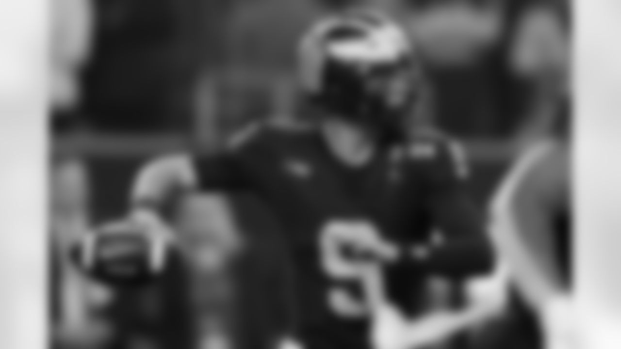 11. Minnesota Vikings: QB J.J. McCarthy (Michigan)