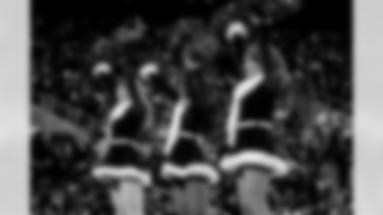 Baltimore Ravens Cheerleaders