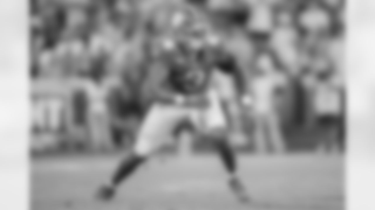 EDGE T.J. Parker, Clemson