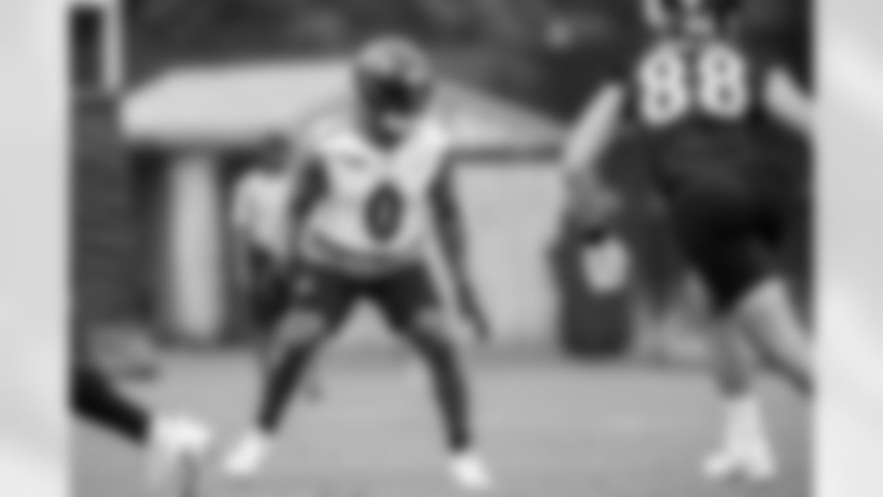 ILB Roquan Smith