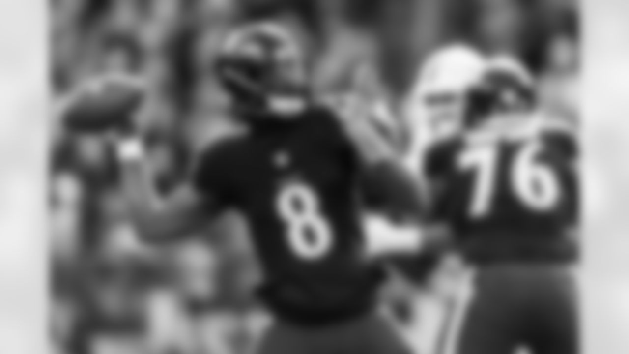 The Baltimore Ravens defeated the Miami Dolphins by a score of 56-19, clinching the #1 seed in the AFC at M&T Bank Stadium on December 31, 2023 in Baltimore, MD.