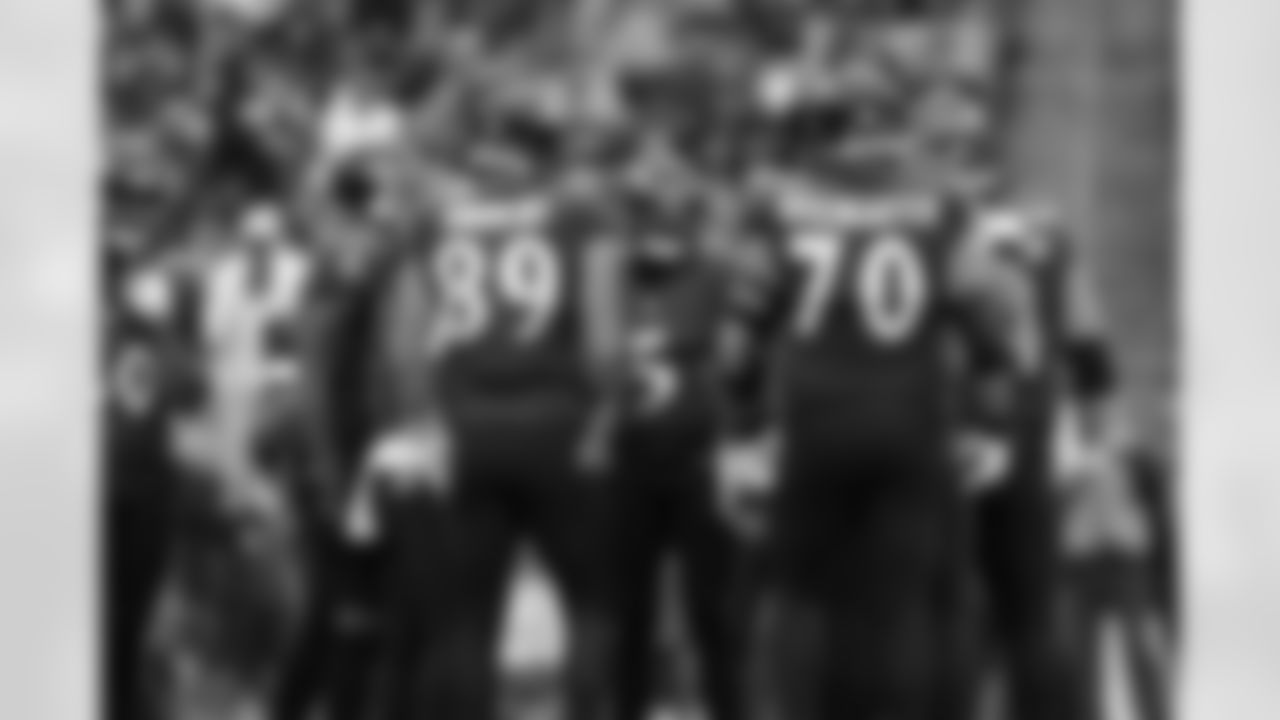 Baltimore Ravens Offense