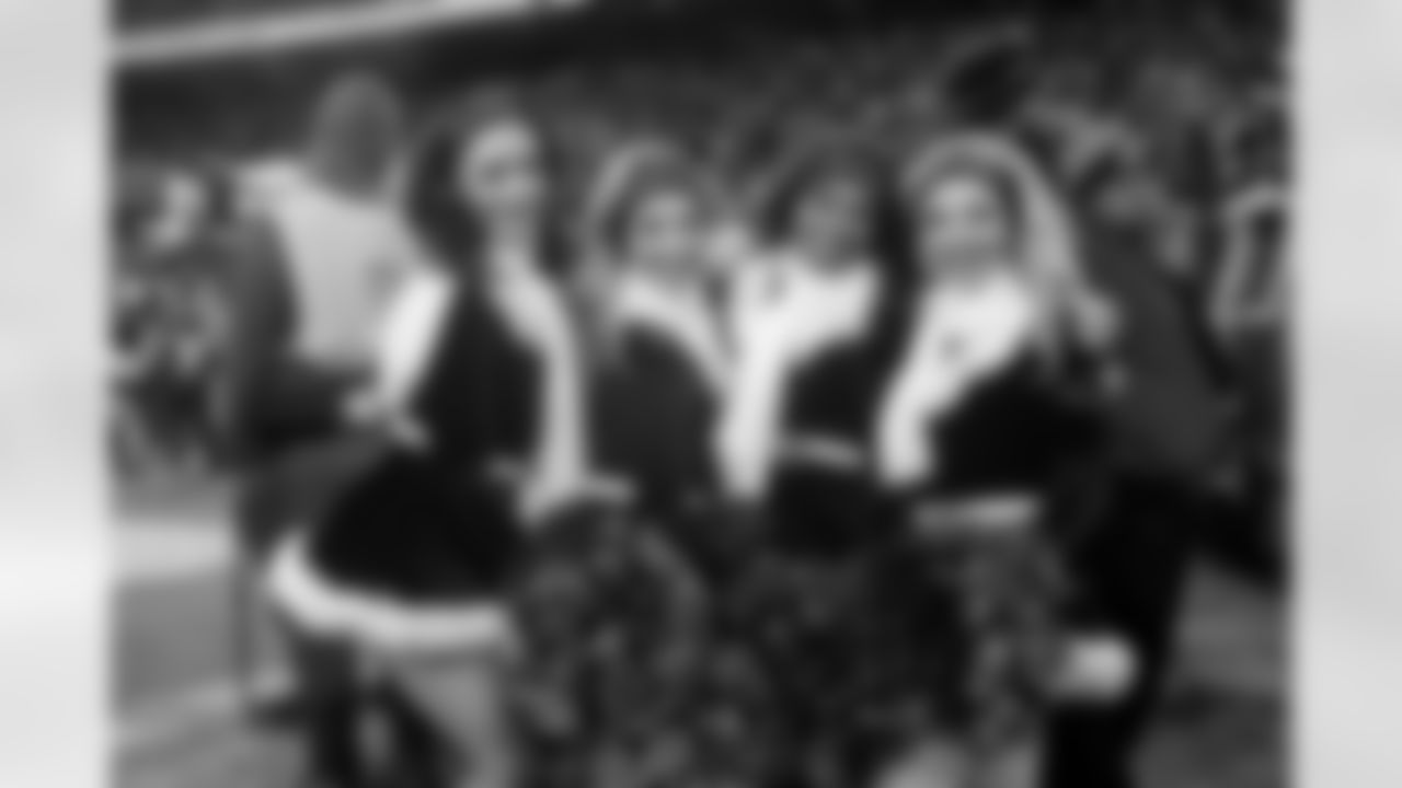 Baltimore Ravens Cheerleaders