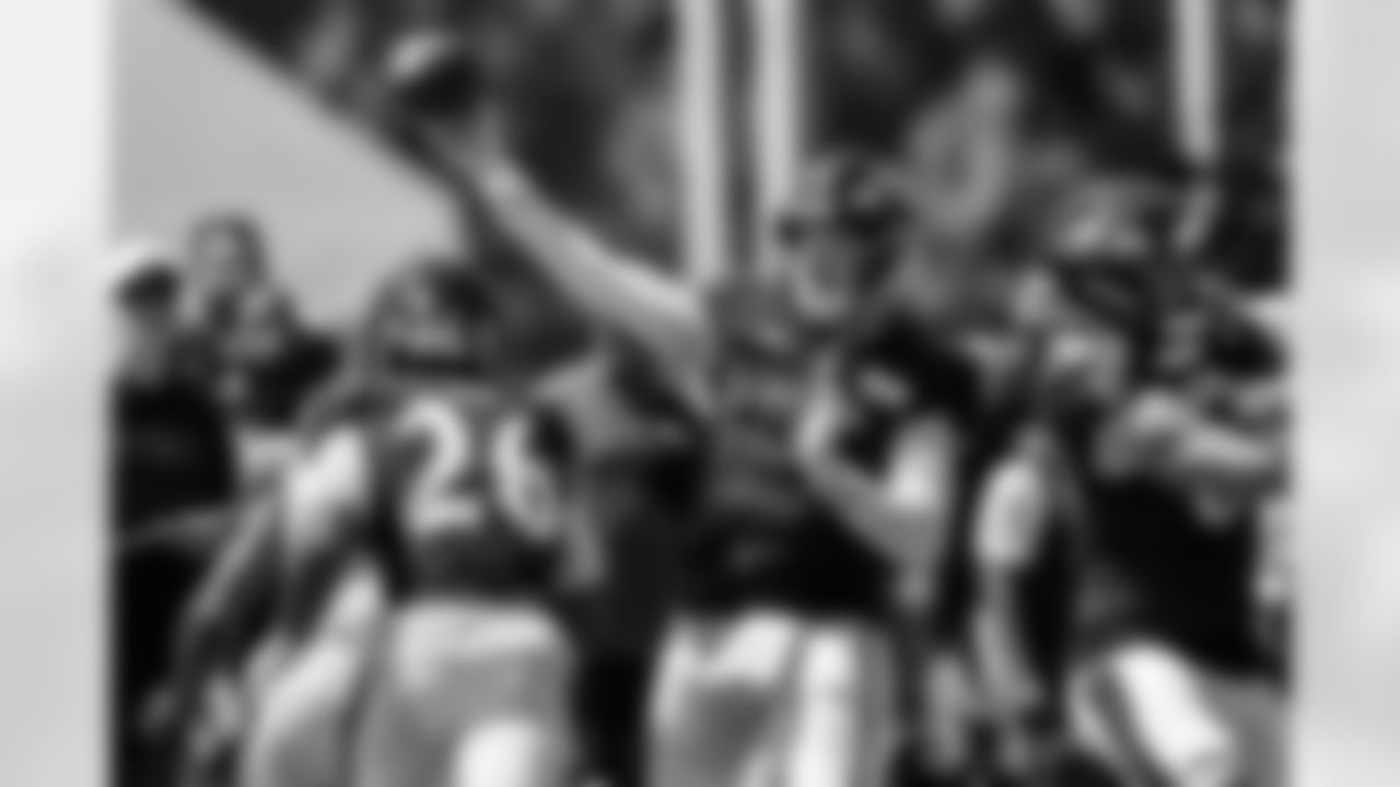 QB Cooper Rush